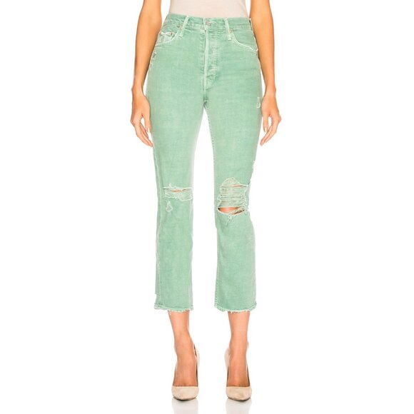 MOTHER The Tomcat Chew in The Devil Drinks Coffee Mint 26 - Picture 2 of 8